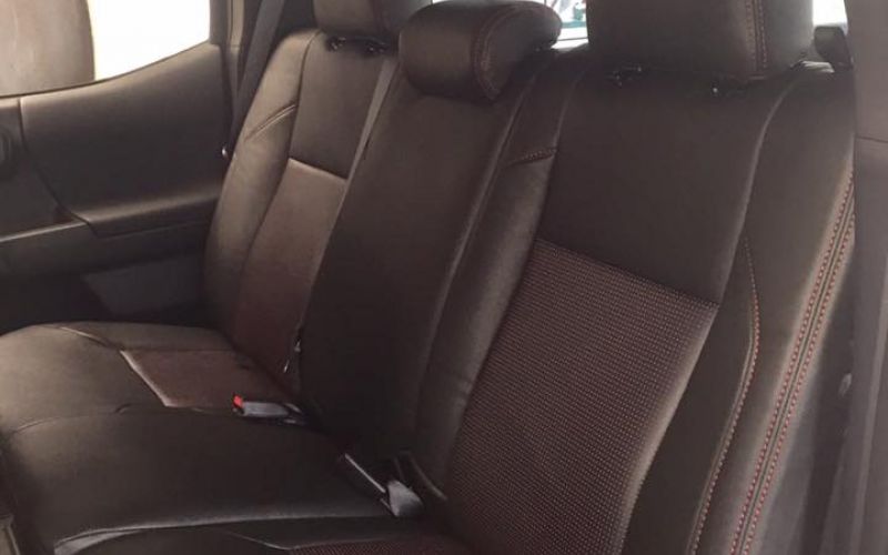 Our Work Portfolio A&J AutoTrim